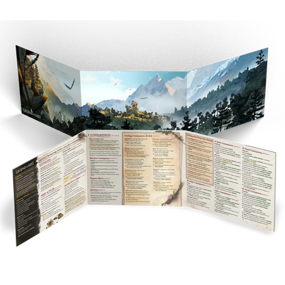 Ravenhome Slipcase Set – Legend in the Mist Complete Collection