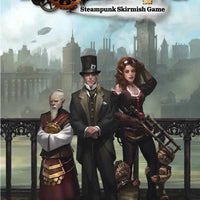 MCAW10000 Wolsung Steampunk Skirmish Rulebook