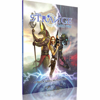 MCG031 The Strange Players Guide RPG Monte Cook Games