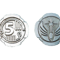 Fantasy Coins - 5 Credits