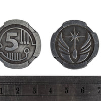 Fantasy Coins - 5 Credits
