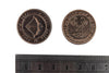 Fantasy Coins - Elven Copper Piece