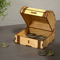 Fantasy Coins - Elven Gold Piece