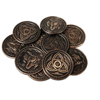 Fantasy Coins - Magic Copper