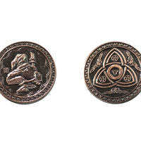 Fantasy Coins - Magic Copper