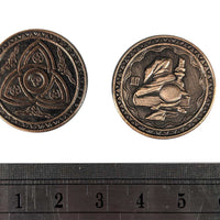 Fantasy Coins - Magic Copper