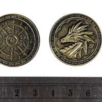 Fantasy Coins - Magic Gold