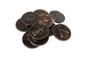 Fantasy Coins - Assassins Guild Copper