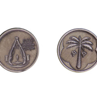 Fantasy Coins - Assassins Guild Silver