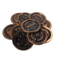 Fantasy Coins - Atomic Age 1 Value