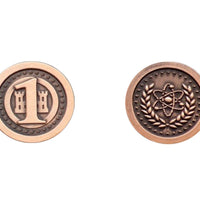 Fantasy Coins - Atomic Age 1 Value