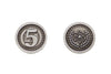 Fantasy Coins - Atomic Age 5 Value