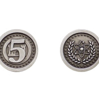 Fantasy Coins - Atomic Age 5 Value