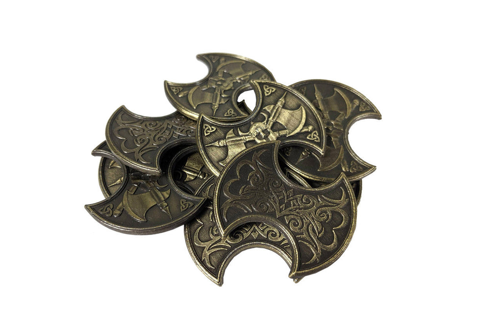 Fantasy Coins - Barbarian Gold