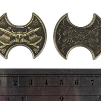 Fantasy Coins - Barbarian Gold