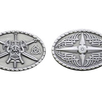 Fantasy Coins - Barbarian Silver