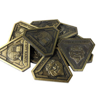 Fantasy Coins - Forge Master Gold