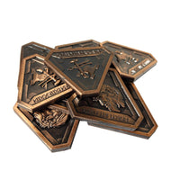Fantasy Coins - Forge Master Copper