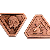 Fantasy Coins - Forge Master Copper