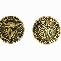 Fantasy Coins - Valkyrie Gold