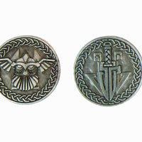 Fantasy Coins - Valkyrie Silver