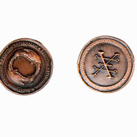 Fantasy Coins - Draco Copper