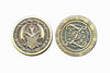Fantasy Coins - Fire Gold