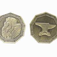 Fantasy Coins - Dwarven Gold