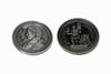 Fantasy Coins - Roman Silver