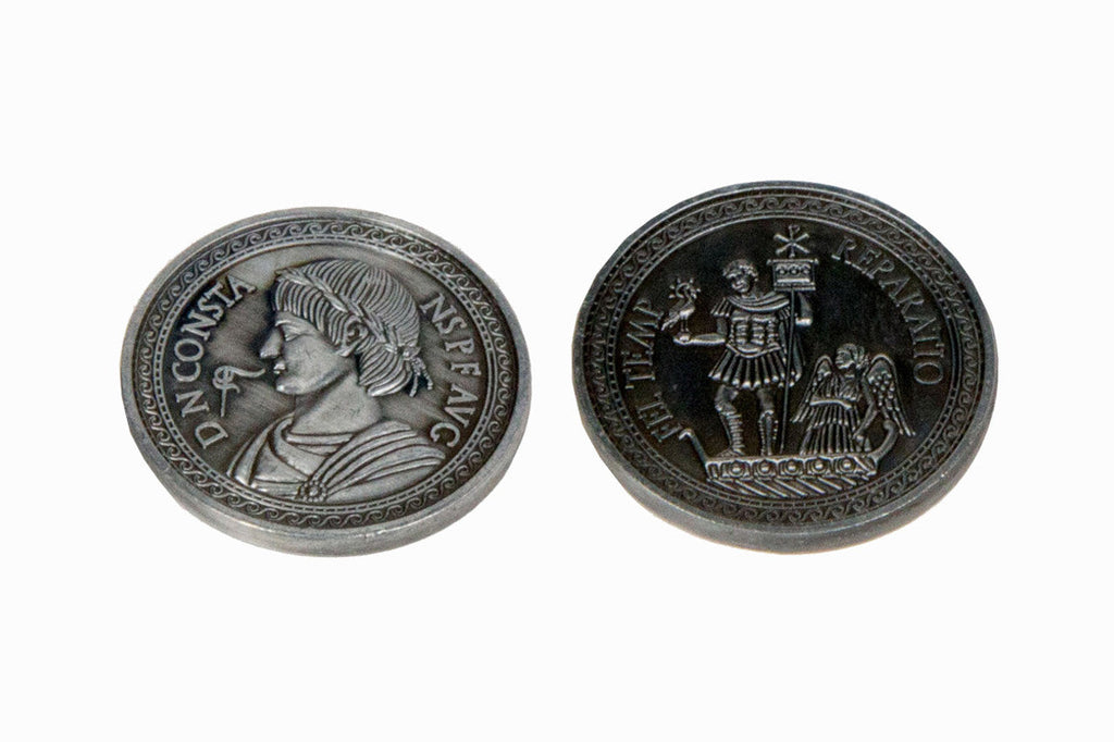 Fantasy Coins - Roman Silver