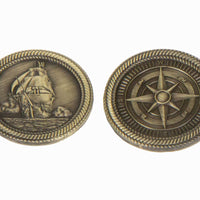 Fantasy Coins - Pirate Gold