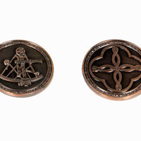 Fantasy Coins - Pirate Copper