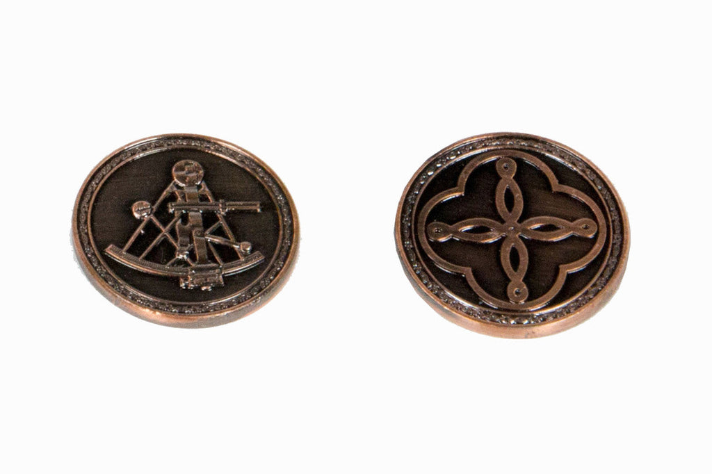 Fantasy Coins - Pirate Copper