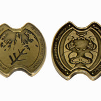 Fantasy Coins - Cthulhu Gold