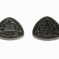 Fantasy Coins - Cthulhu Silver