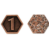 Fantasy Coins - Dungeon Floor 1 Value (10 Pack)