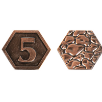 Fantasy Coins - Dungeon Floor 5 Value