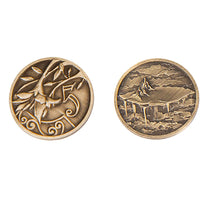 Fantasy Coins - Floating Isle 5 Value
