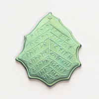 MITHRIL™ Elvish Leaf of Spring Coin
