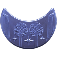 RIVENDELL™ - MITHRIL™ Blue Moon Coin