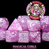 Magical Girls Dice Set