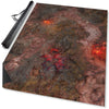 Terrain Crate Gaming Mat: Hellscape 60″ x 44″
