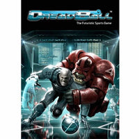 MGCDBM021 Dreadball: The Rulebook