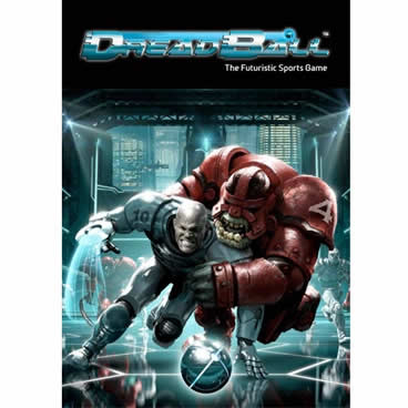 MGCDBM021 Dreadball: The Rulebook