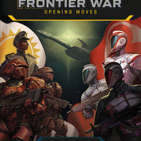 Traveller RPG: The Fifth Frontier War - Opening Moves