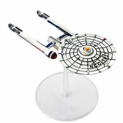 MGP31009 Federation Strike Cruiser Miniatures Mongoose Publishing