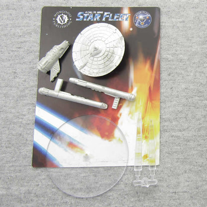 MGP31009 Federation Strike Cruiser Miniatures Mongoose Publishing