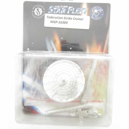 MGP31009 Federation Strike Cruiser Miniatures Mongoose Publishing