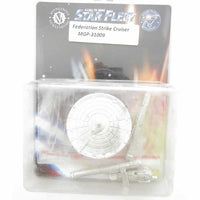 MGP31009 Federation Strike Cruiser Miniatures Mongoose Publishing