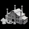 Beyond Misty Hollow Forge - Large 3D Printed Fantasy Terrain Building
